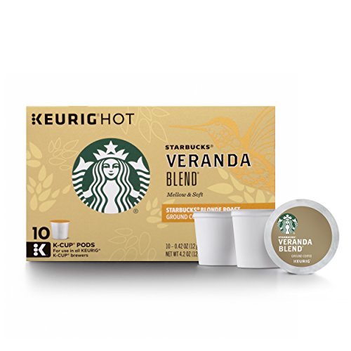 starbucks veranda blend k cups bulk