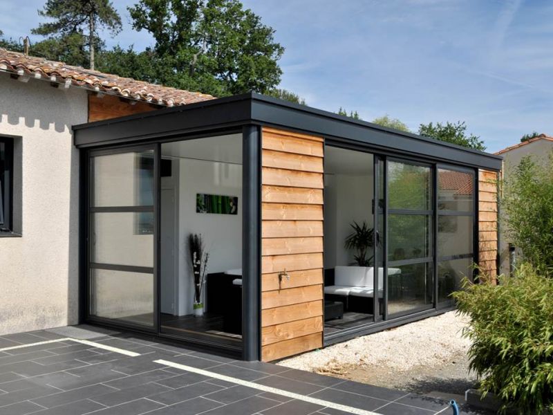veranda maine et loire