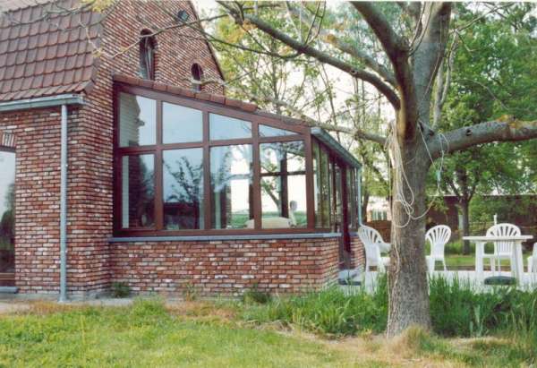 veranda comines belgique