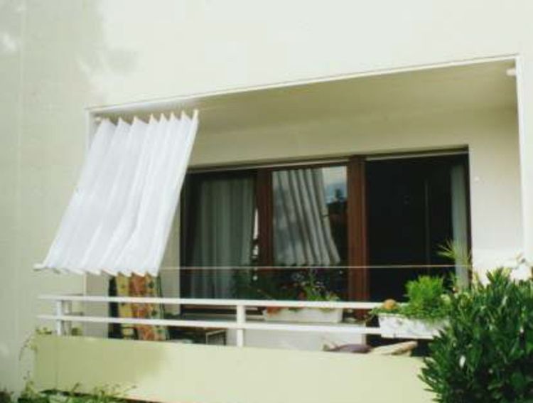 balkon veranda loggia