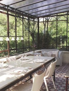 site de veranda d'occasion