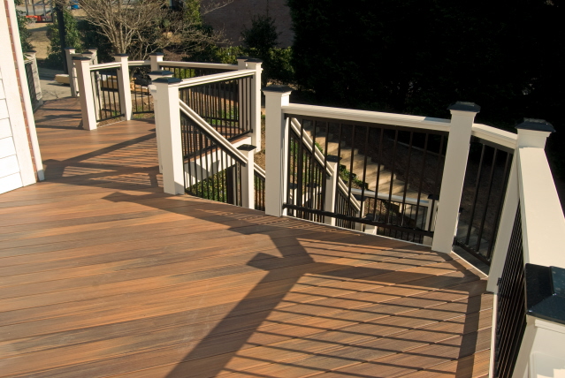 veranda decking home depot