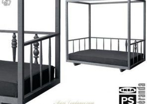ikea veranda himmelbett