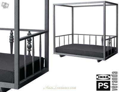 ikea veranda sÃ¤ng