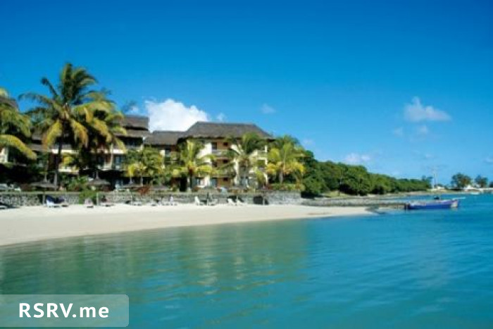 veranda paul & virginie hotel mauritius