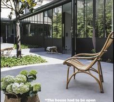 la veranda grenoble maison verte
