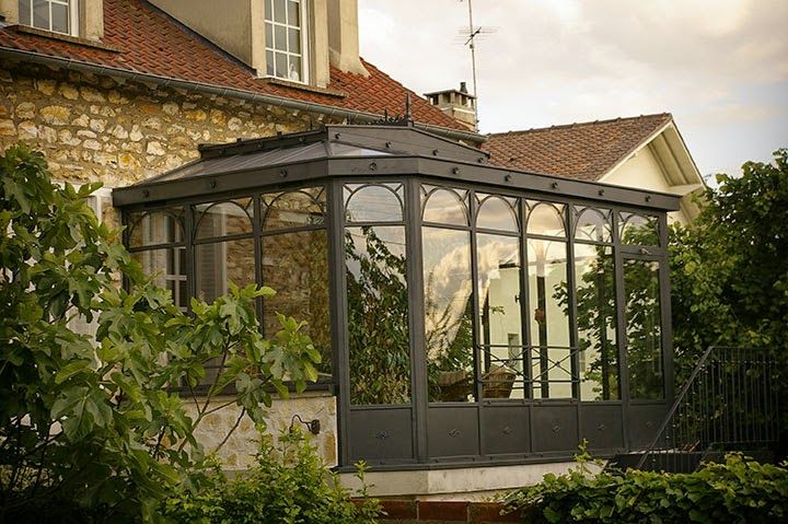 renovation veranda fer