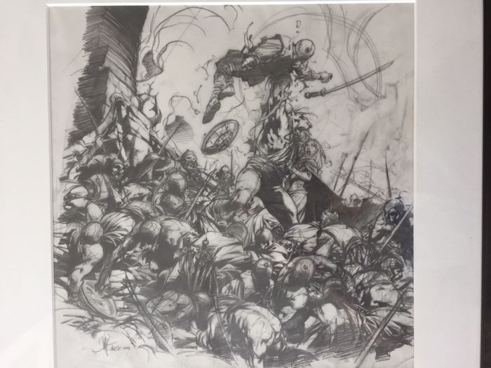 alberto varanda art