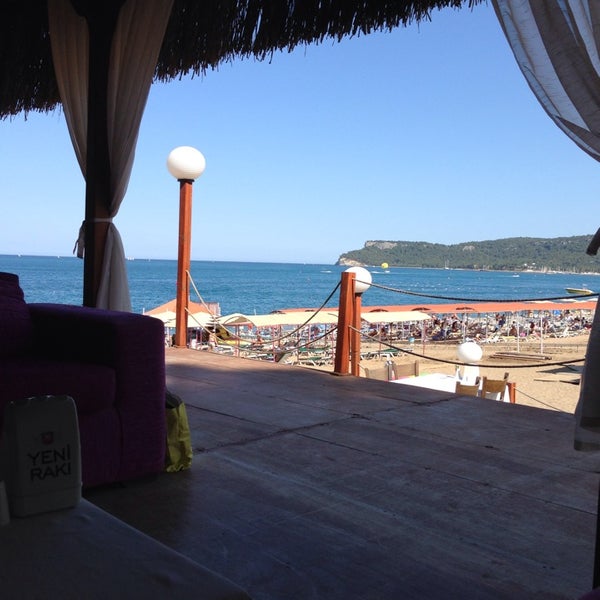 veranda beach club kemer