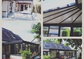 nettoyage veranda le mans