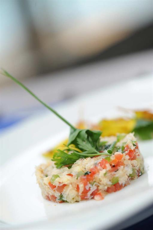 veranda grand baie food