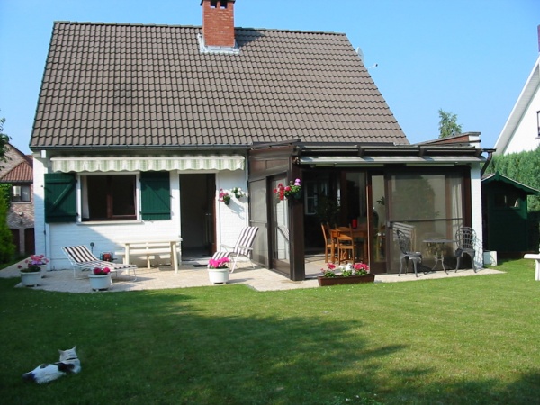 veranda vue extÃ©rieure