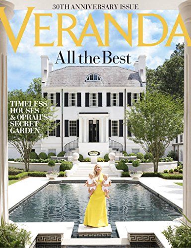veranda magazine homes