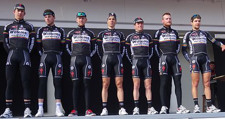 veranda willems cycling team 2015