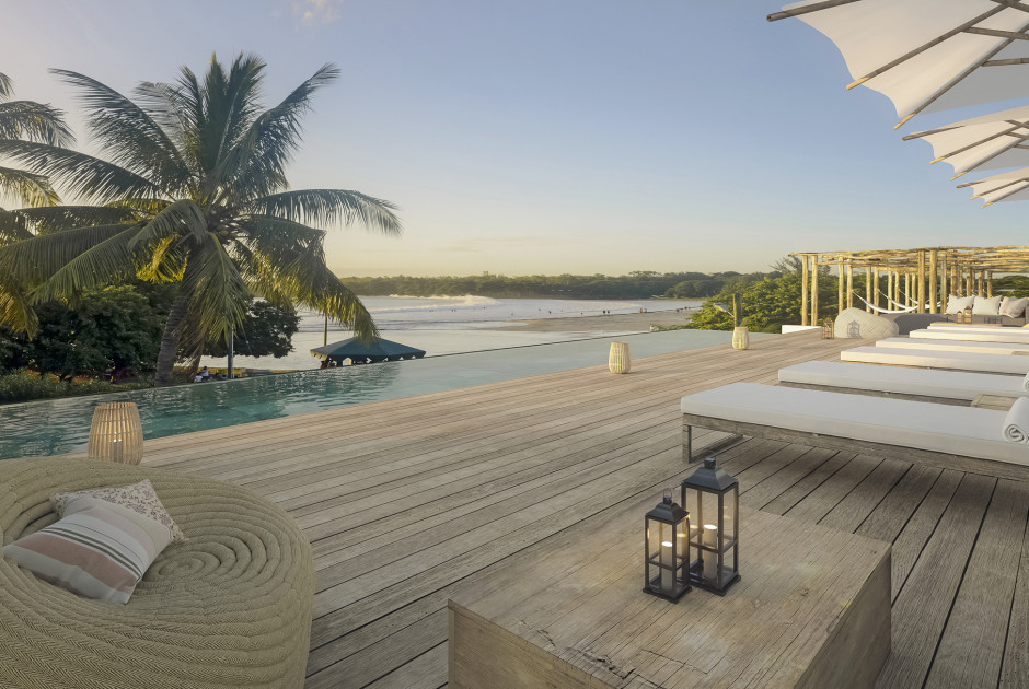 hotel veranda flic en flac