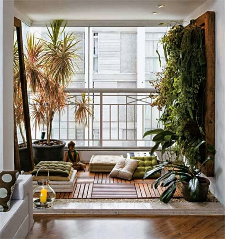 veranda feng shui