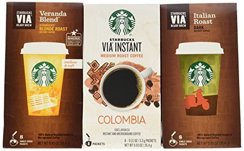 starbucks veranda blend instant