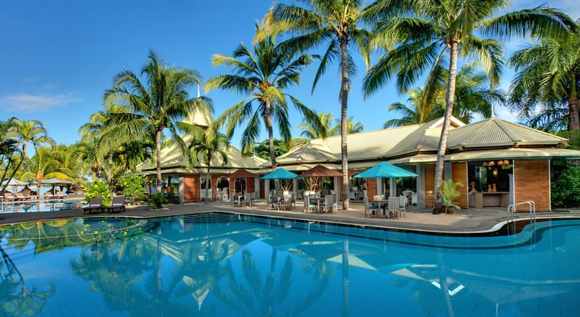 veranda grand baie hotel & spa route royale grand baie