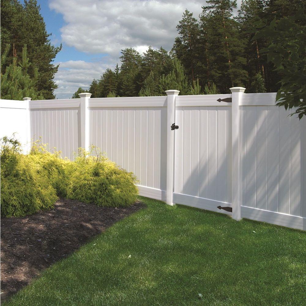 veranda vinyl fencing