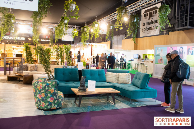 exposant veranda foire de paris
