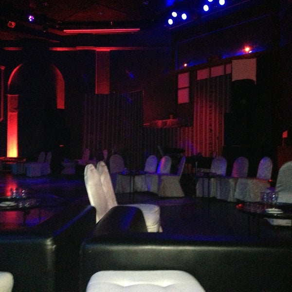 veranda lounge alger