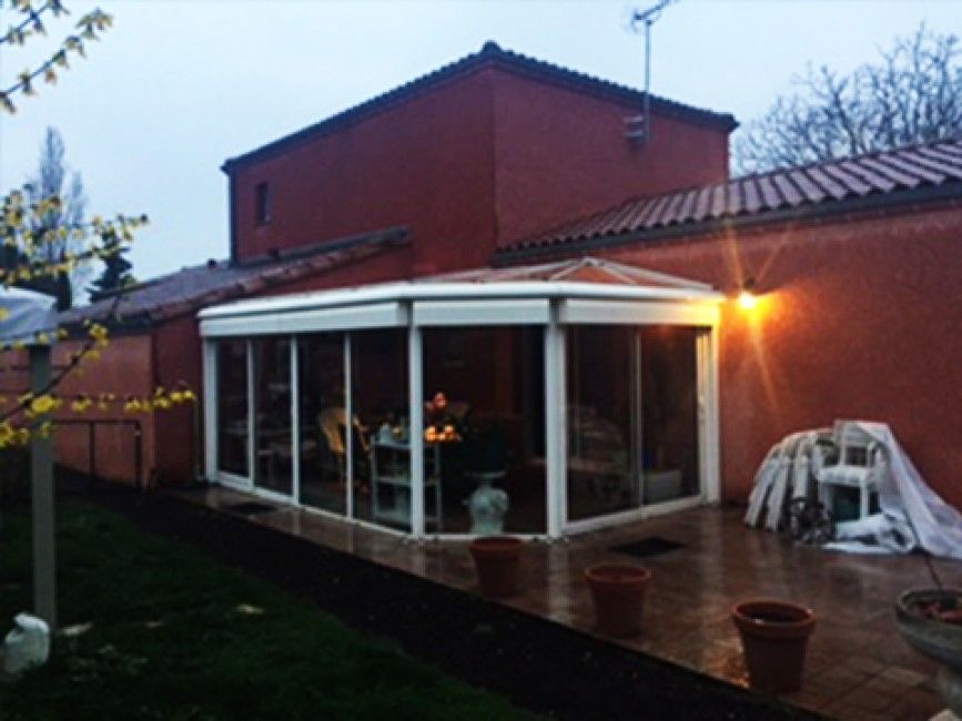 avis veranda alu