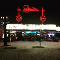 veranda und cadillac