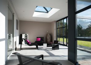 veranda moderne illkirch