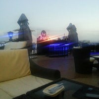 veranda lounge lakefront