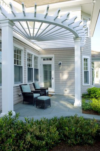 round veranda design