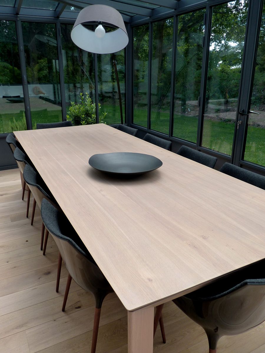 table et chaise pour veranda