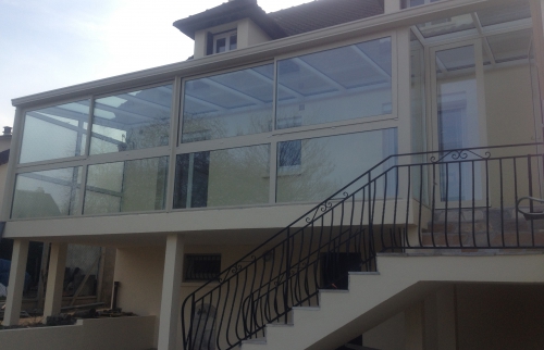 veranda surÃ©levÃ©e