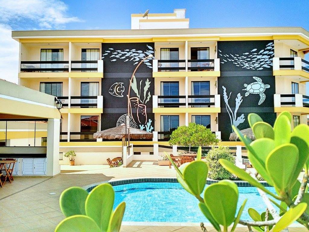 hotel varanda do mar