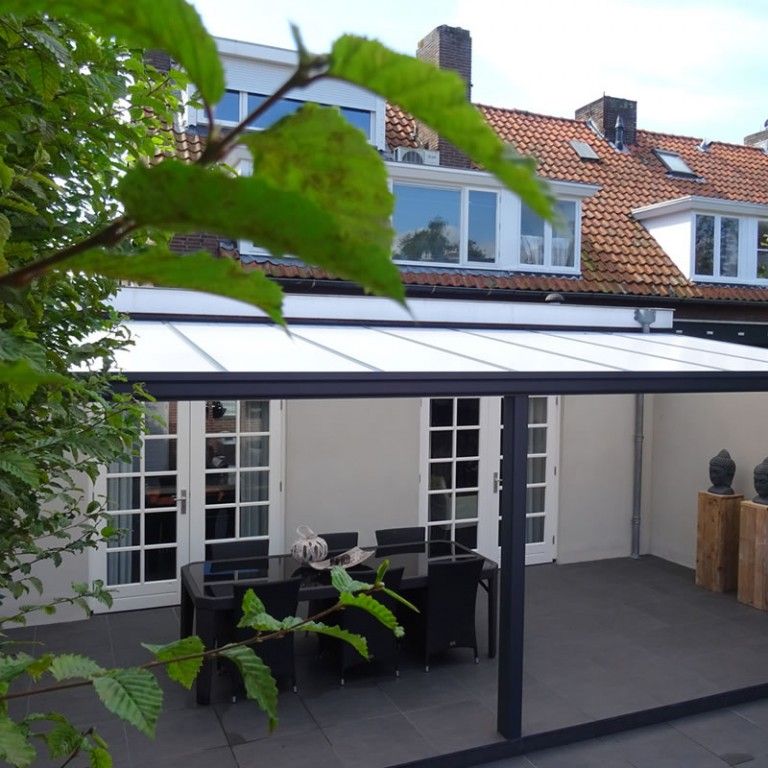 aluminium veranda helmond
