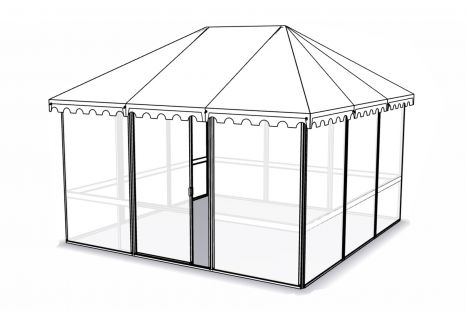 veranda jardin gazebos