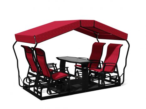 veranda jardin savini