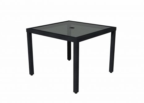 table de veranda jardin