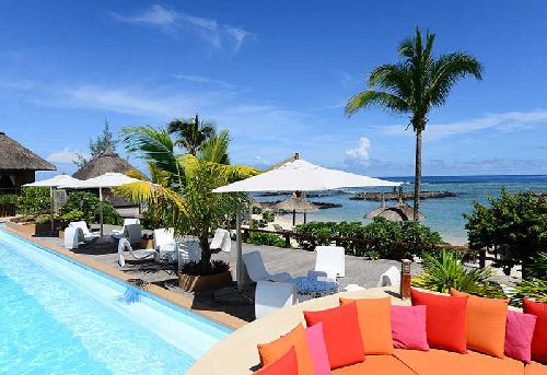 veranda pointe aux biches contact number