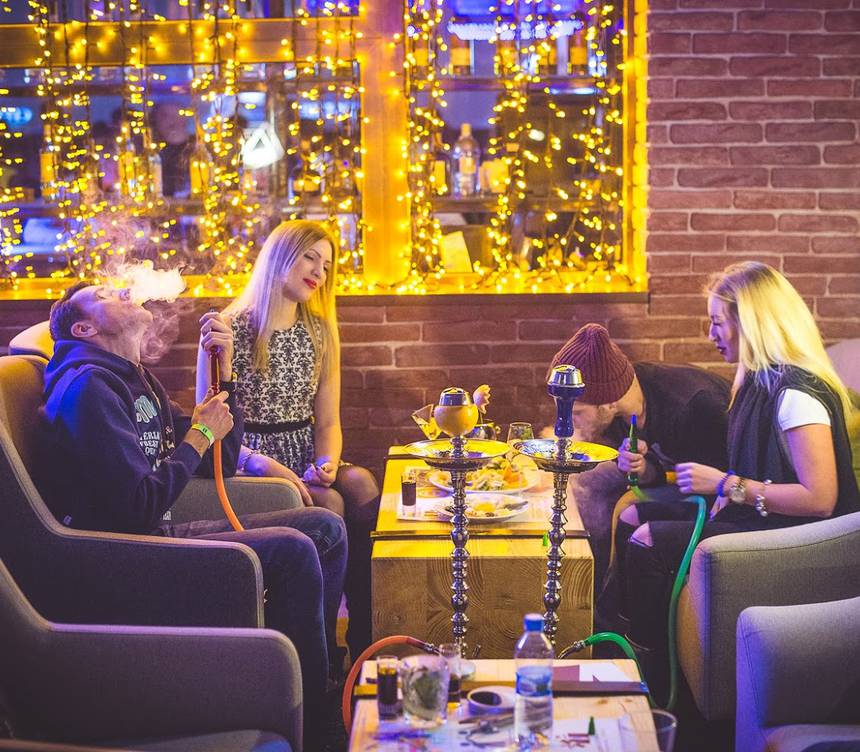 veranda lounge bukovel