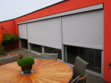 store veranda exterieur belgique