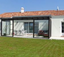 veranda forum construire