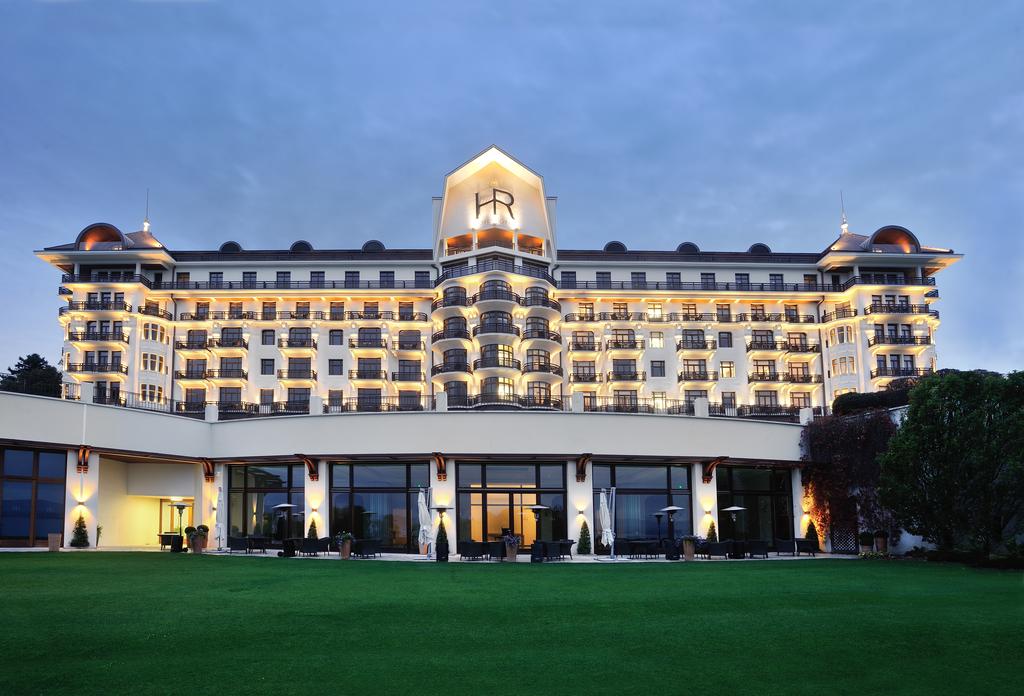 la veranda hotel royal evian