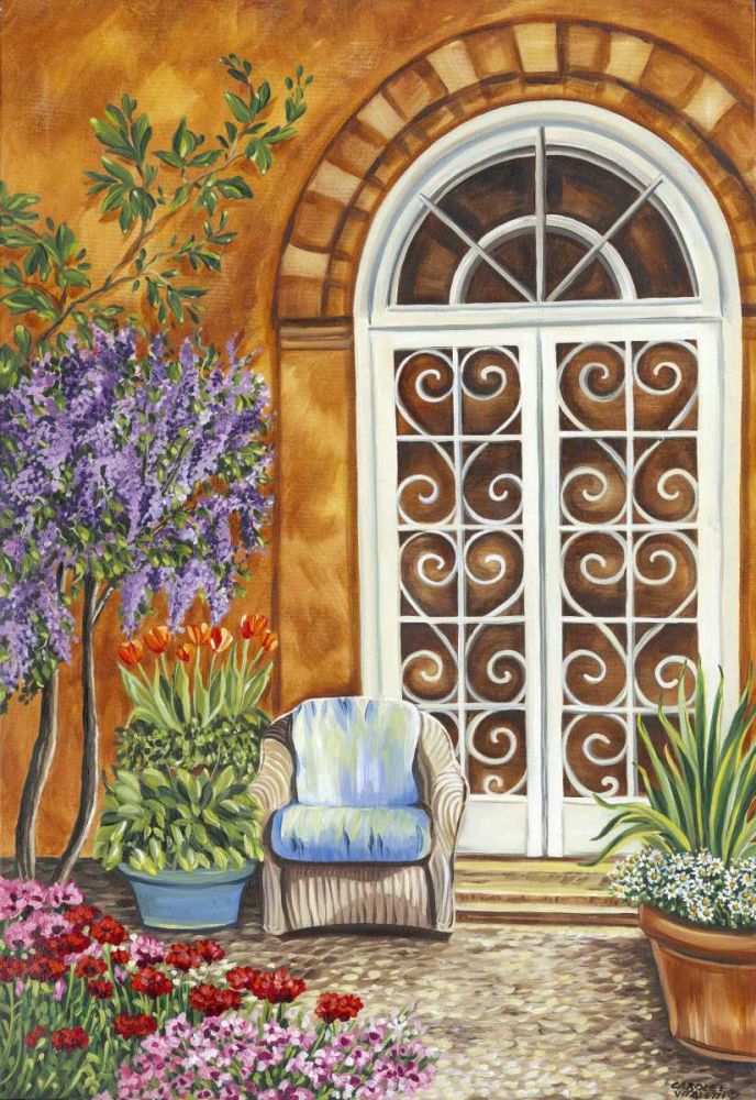 veranda dar bailleul