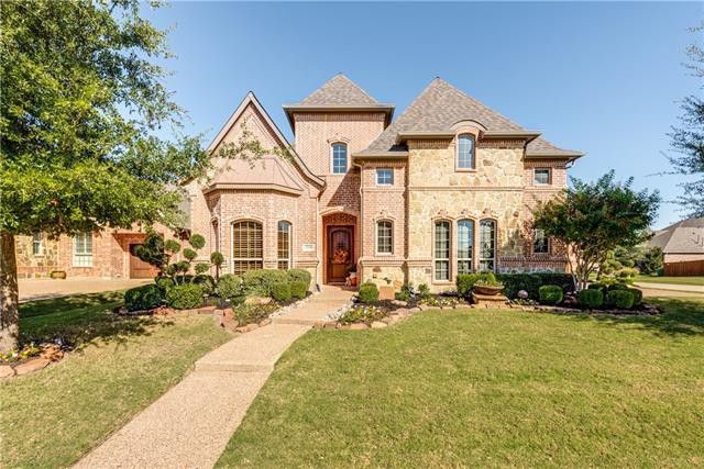veranda custom homes keller