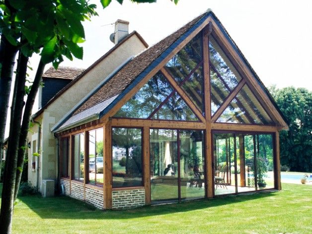 veranda indre et loire