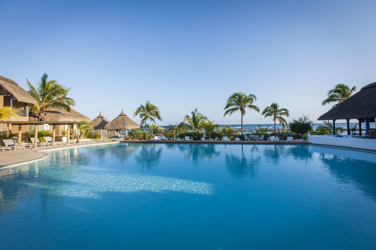 veranda pointe aux biches mauritius (seven nights)