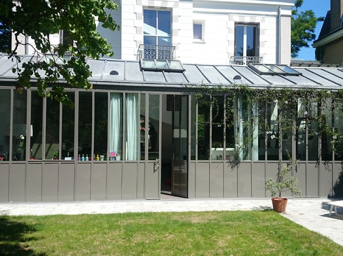 veranda metal atelier
