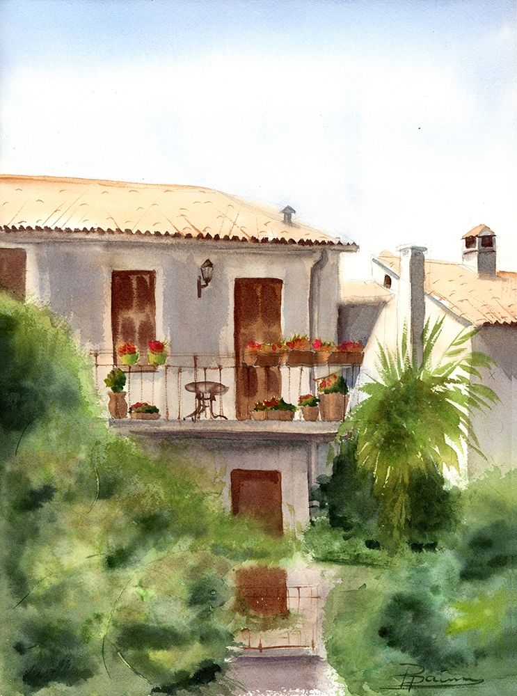 veranda dar bailleul