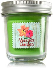 veranda garden bath and body works