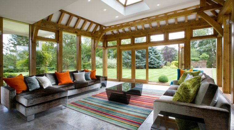 veranda art et decoration